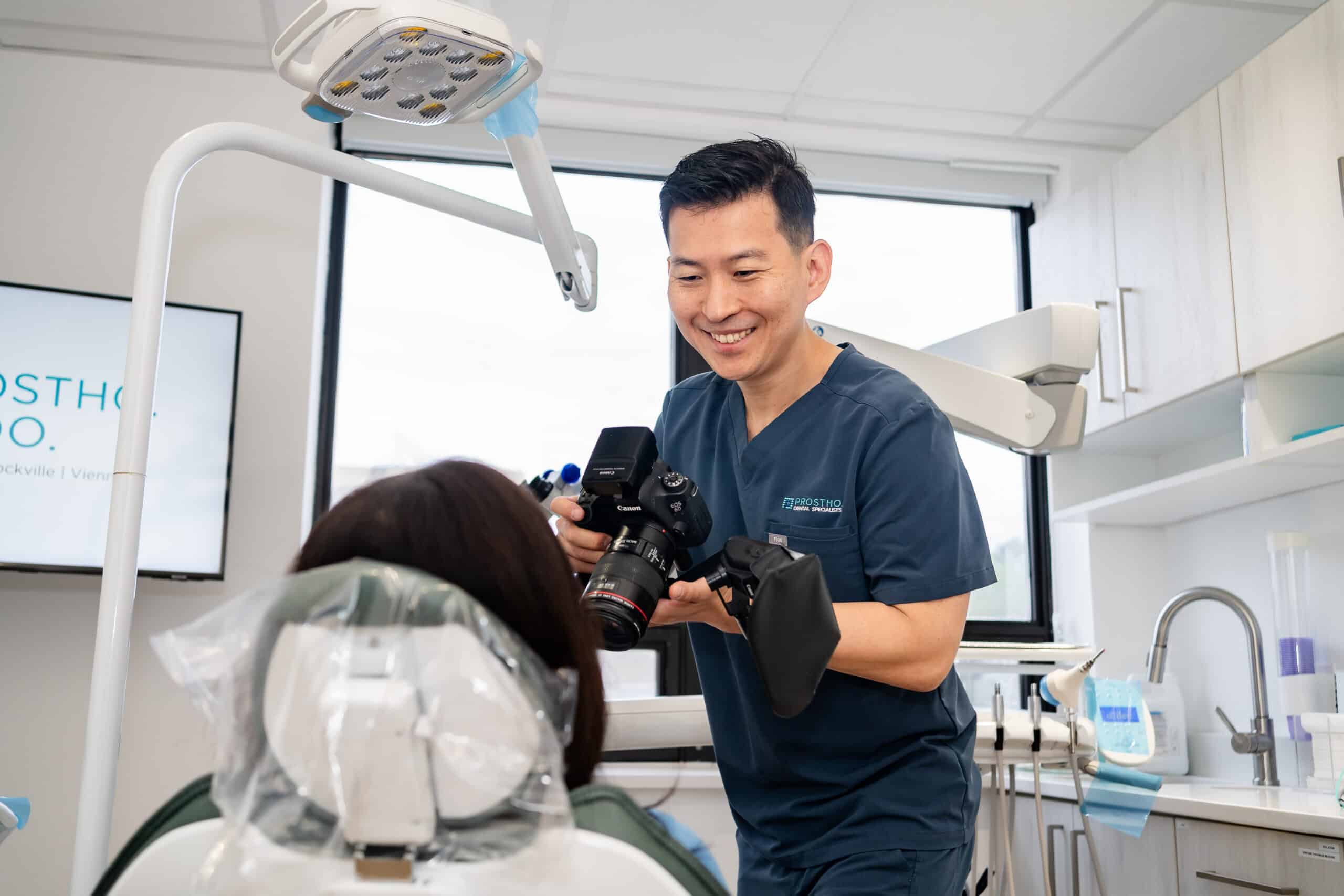 PROSTHO. ENDO. DENTAL SPECIALISTS