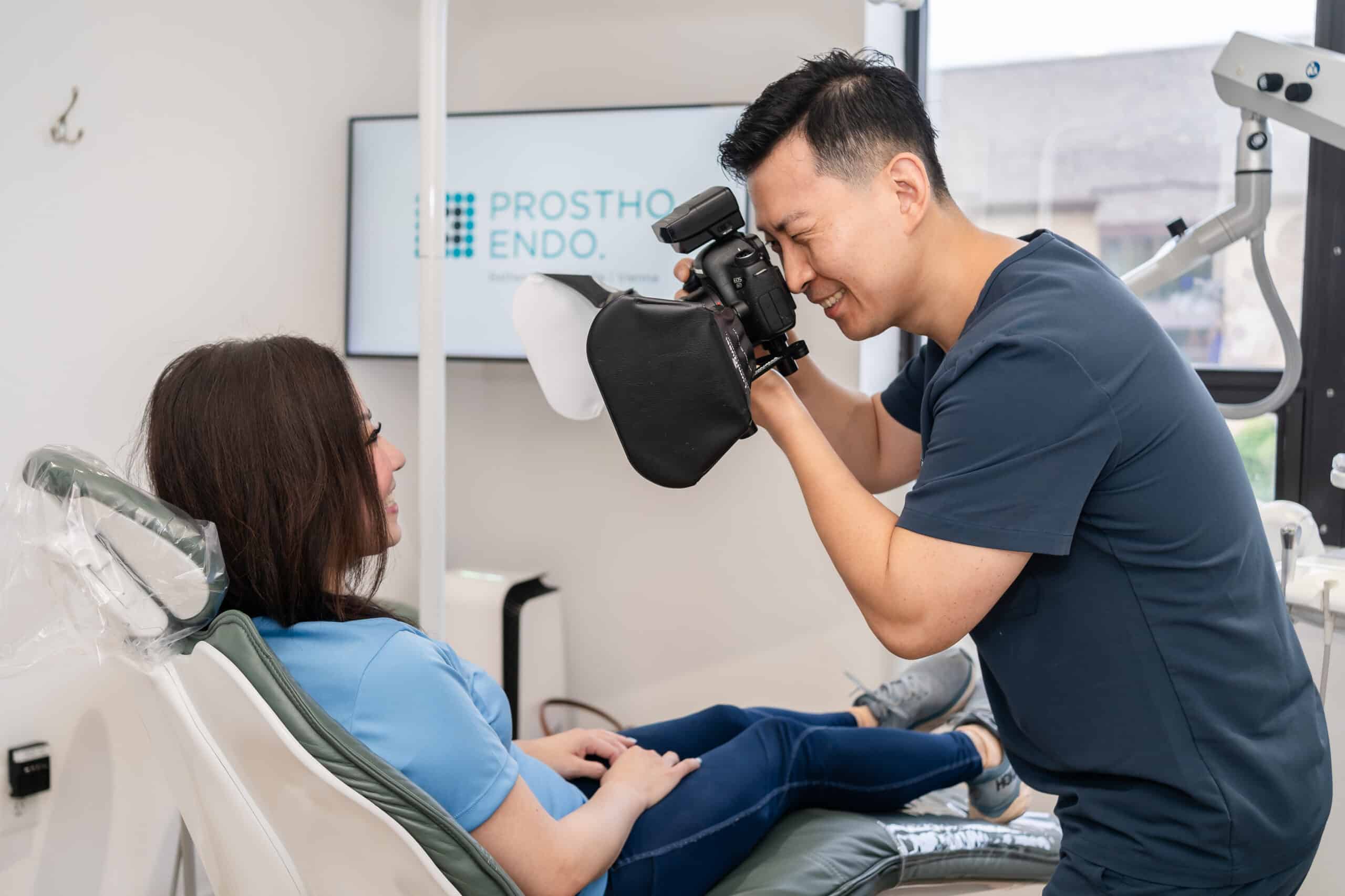PROSTHO. ENDO. DENTAL SPECIALISTS