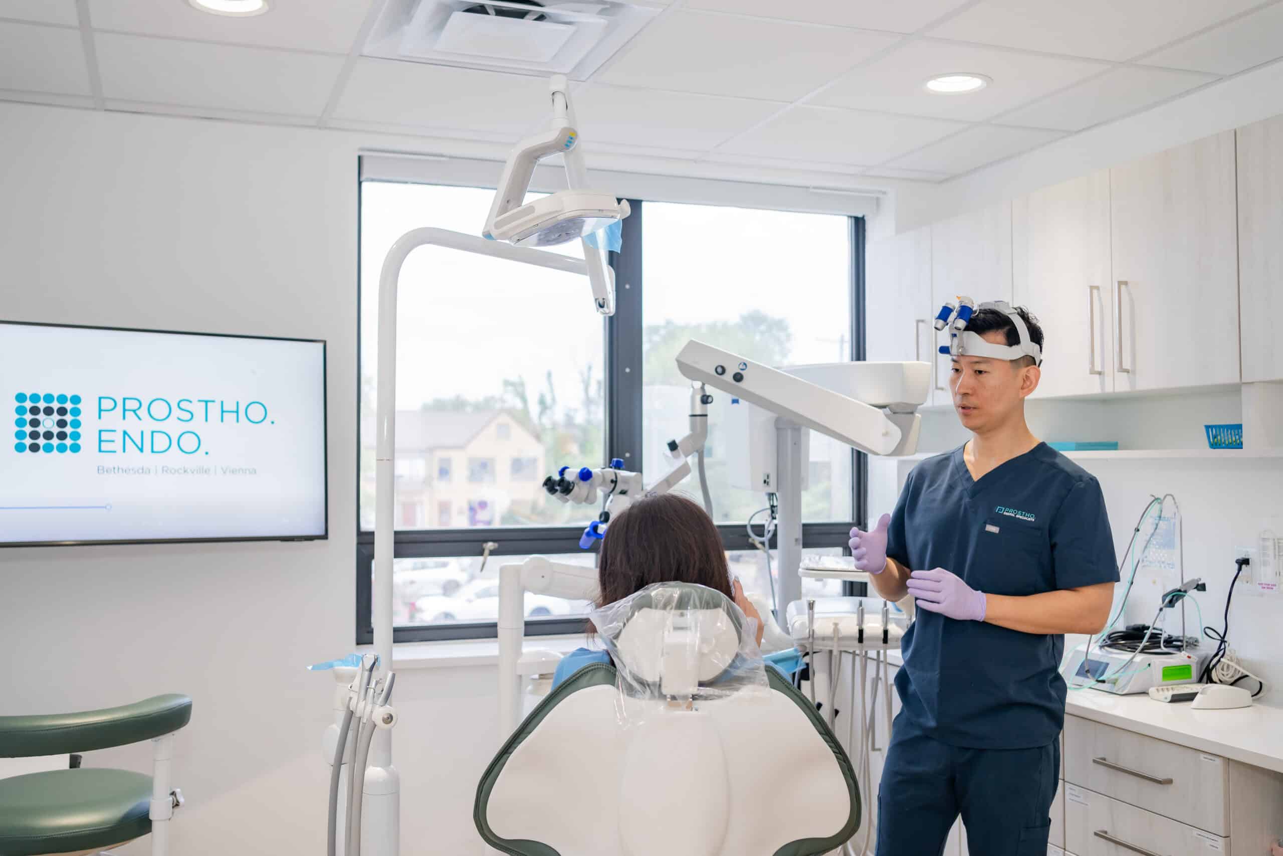 PROSTHO. ENDO. DENTAL SPECIALISTS